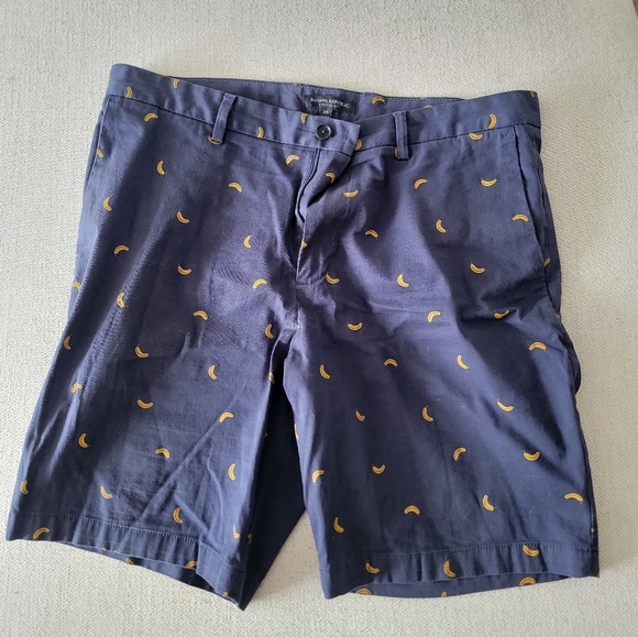 Mens Banana Republic shorts 35W - Picture 3 of 3